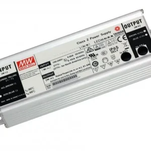 Limited Edition 24V Netzteil 24V 80W 3,4A IP65 Indoor Outdoor 24V LED Netzteil Spannug nachstellbar
