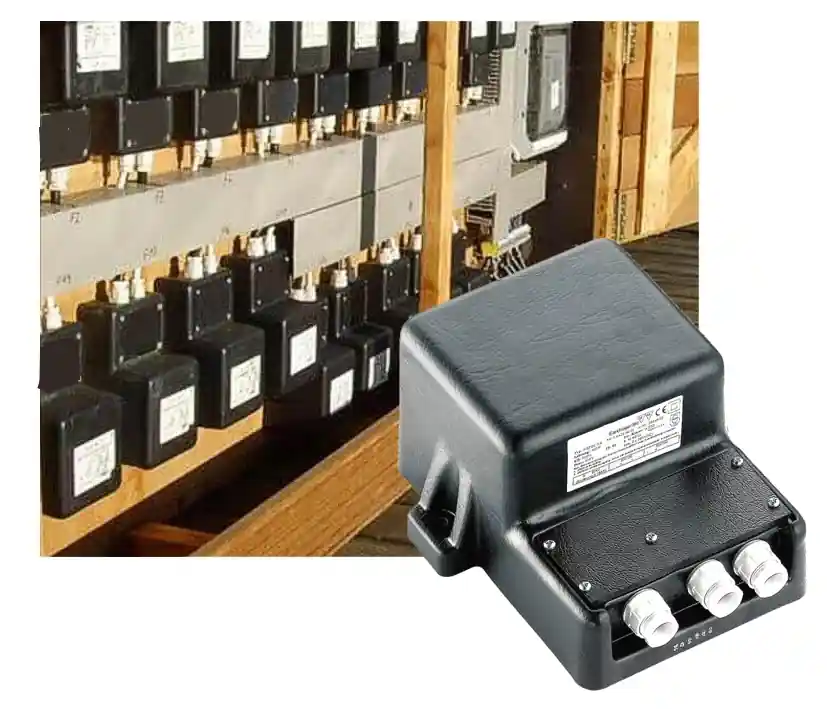24V Netzteil 24VDC 6,25A 150W IP65 Trafo Mega-Angebot