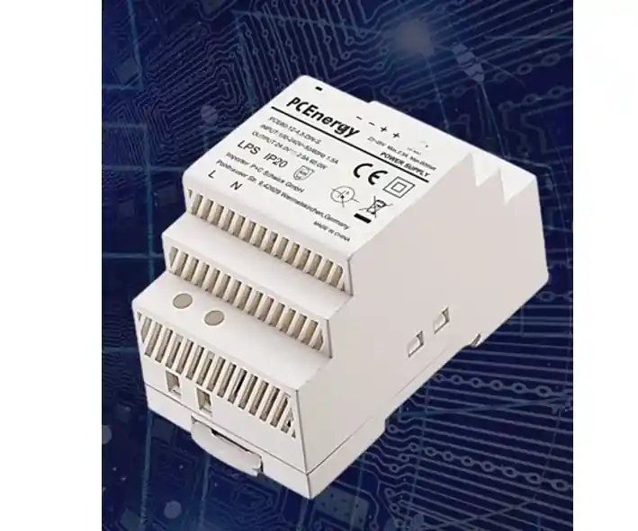 24V 2,5A Netzteil 60W für Hutschiene DIN-Rail Bestpreis