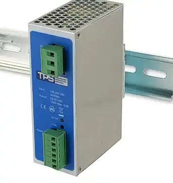 24V 6A Netzteil 150W für Hutschiene ideal für 24V Steuerungen und induktive Lasten wie Motoren Garantierte Lieferung