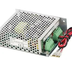 Direktkauf 24V DC-USV 24V 2,2A Netzteil mit Akkuanschluss Ladefunktion und Netzausfallschutz DC USV
