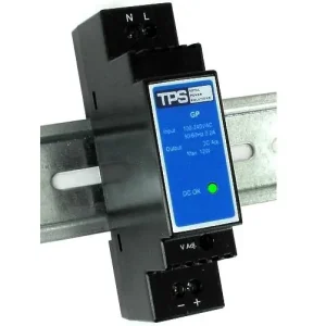 24V Netzteil 10W max 0,42A für DIN Hutschiene In 90-264V Green Power Heute Kaufen