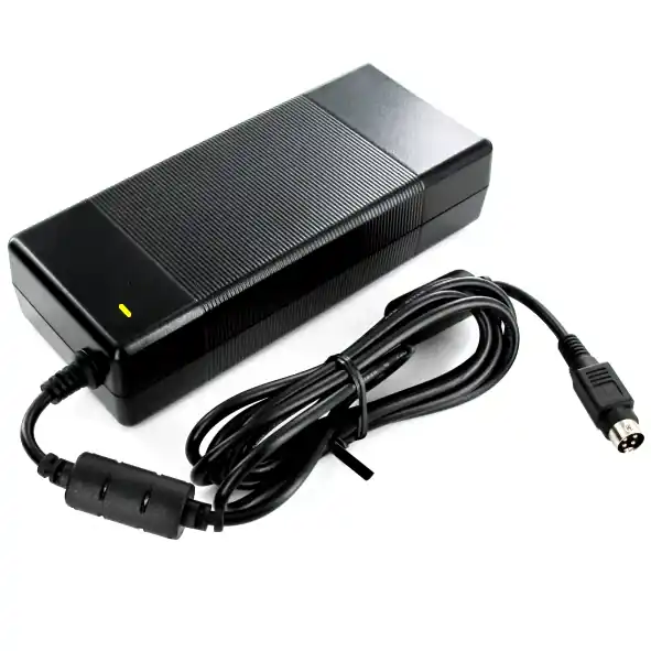 24V Netzteil 180W 7,5A SnapIn 4pol SnapIn Sonderstecker PIN1+2=Plus Preisreduziert