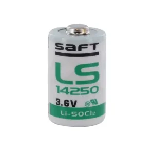 Ausverkauf 3,6V Batterie Lithium 1/2AA LS14250 Bauform 1/2Mignon