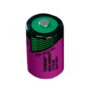 3,6V Batterie Lithium 1/2AA SL350S Bauform 1/2Mignon Versand Am Gleichen Tag