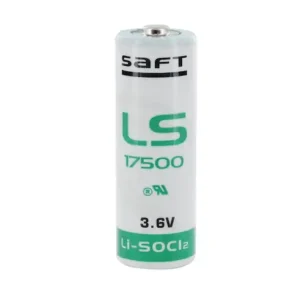 Kostenloser Versand 3,6V Batterie Lithium 3,6Ah LS17500 Abm 50x17mm