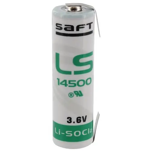 3,6V Batterie Lithium AA Mignon mit Lötfahnen Top-Preis