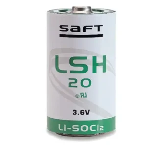 3,6V Batterie Lithium Mono D-Zelle LSH20 Abm 60x33mm Billig