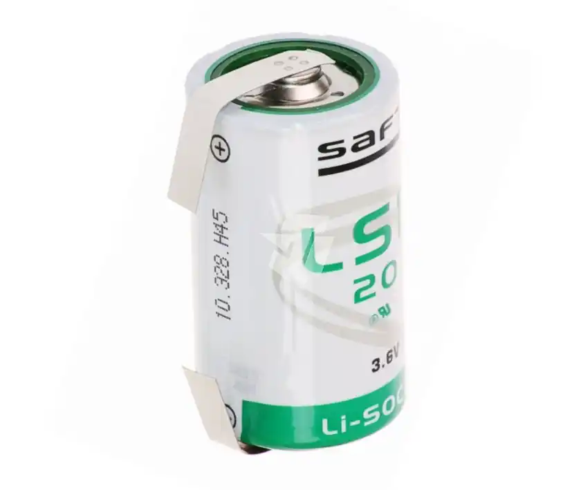 3,6V Batterie Lithium Mono D-Zelle mit Lötfahne Abm 60x33mm Preisknaller