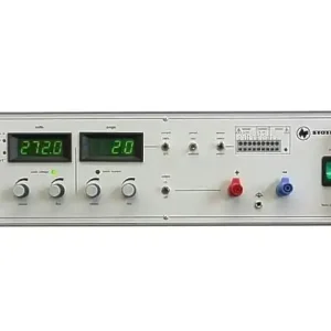 Kostenfreie Lieferung 300V Labornetzteil 0-300V 4A mit 0-10V Fernsteuer- Monitor- und Sensingeingang