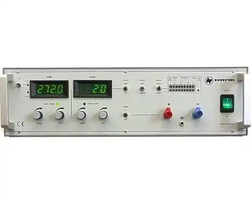 Kostenfreie Lieferung 300V Labornetzteil 0-300V 4A mit 0-10V Fernsteuer- Monitor- und Sensingeingang