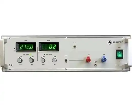 300V Labornetzteil 0-300V DC 1,5A Werkstatt Industrie Labor Simulation einer Photovoltaikanlage Neuheit