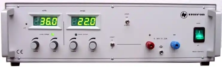 36V Labornetzgerät 0-36V 22A 790W Industrie- Service- Labornetzteil Gleich Bestellen