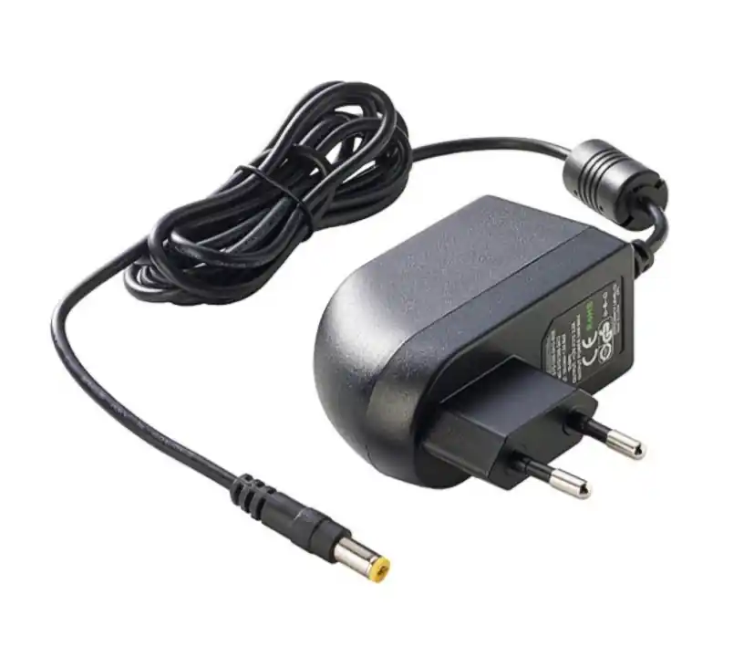 24V Steckernetzteil 24V 24W 1A Stecker 5,5x2,1mm Eingang 100-240V SYS1308 Knallerangebot