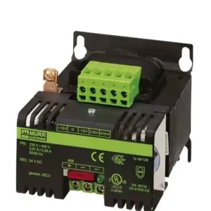 24V Trafo 400V 24VDC Netzteil 24-36W 230V 400V 24V 1A Neu