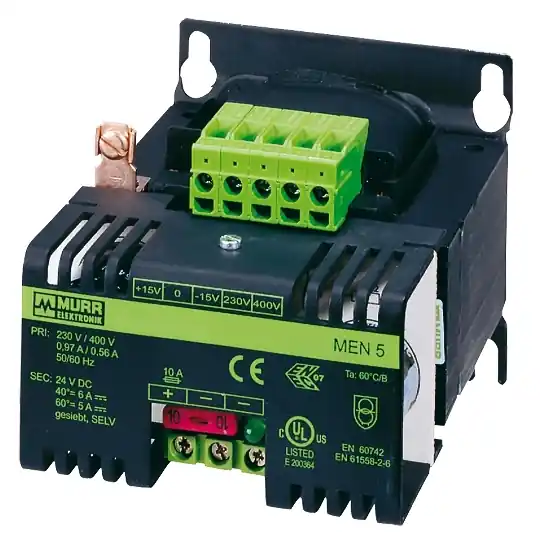 24V Trafo 400V 24VDC Netzteil 120-144W 230V 400V 24V 5A Ausverkauf