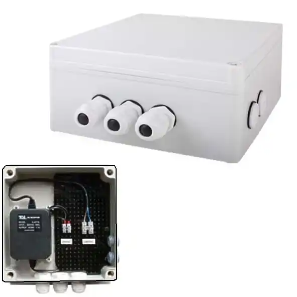 24VAC 1,7A Netzteil IP65 Outdoor für den Aussenbereich Angebot