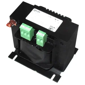 24VAC Trafo 500VA Eingang 230V oder 400V auf 24VAC Schraubklemme Meistverkauft