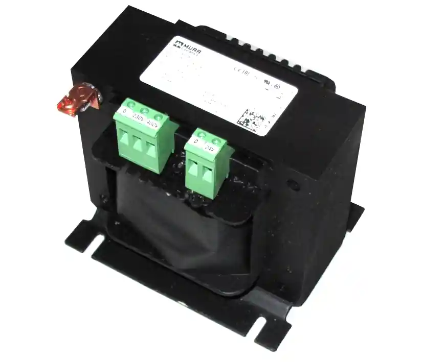 24VAC Trafo 500VA Eingang 230V oder 400V auf 24VAC Schraubklemme Meistverkauft