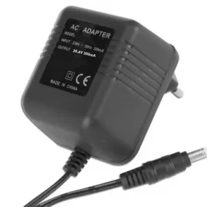 Sichere Zahlung 26V Netzteil 26,4V 300mA Hohlstecker 5,5x2,5mm