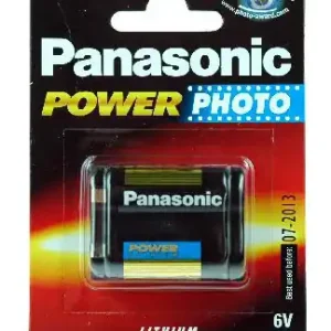2CR5 Batterie Lithium 6Volt 2-CR5 Großhandel