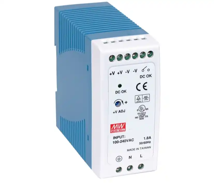 Im Trend 48V Netzteil 60W max 1,25A für DIN Hutschiene In 85-264V
