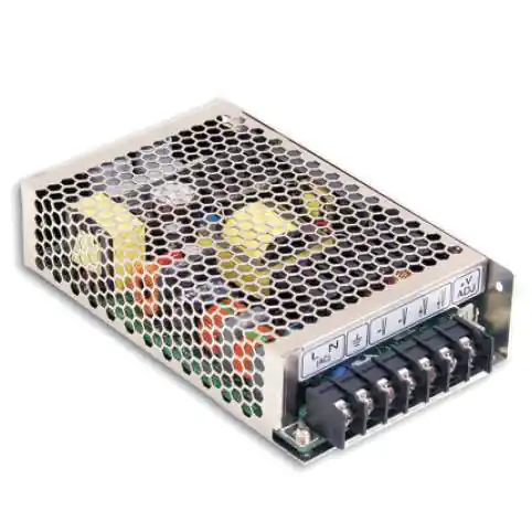 Hochwertig 5V Netzteil 5V 130W 25A Case Schaltnetzteil Eingang 230VAC 85-264V mit UL-Zulassung