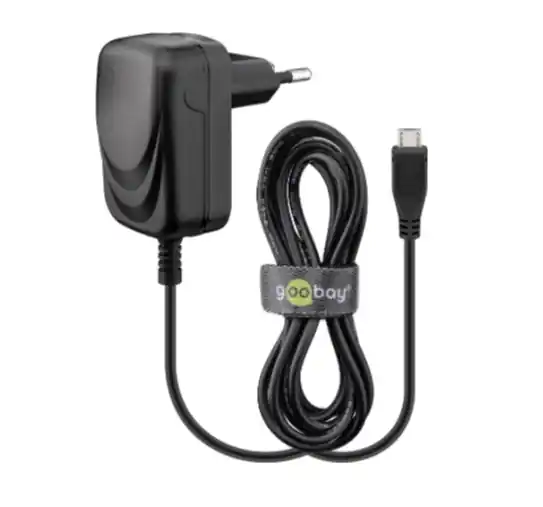 Sonderangebot 5V Netzteil Micro USB für Smartphones Eingang 230V USB Netzteil