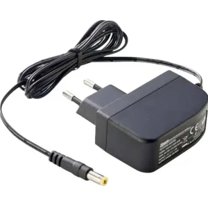 5V Steckernetzteil 5W 1,2A 6W Stecker 5,5x2,1mm Eingang 100-240V SYS1638 Online Kaufen