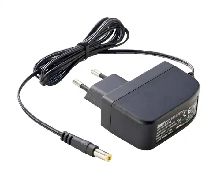 5V Steckernetzteil 5W 1,2A 6W Stecker 5,5x2,1mm Eingang 100-240V SYS1638 Online Kaufen
