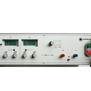 600V Labornetzteil 0-600V 0,6A regelbar Industrie Ausführung Sichere Zahlung