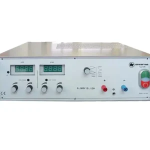 Abverkauf 600V Labornetzteil 0-600V 1,2A regelbar Industrie Ausführung Ideal zum Wechselrichter testen
