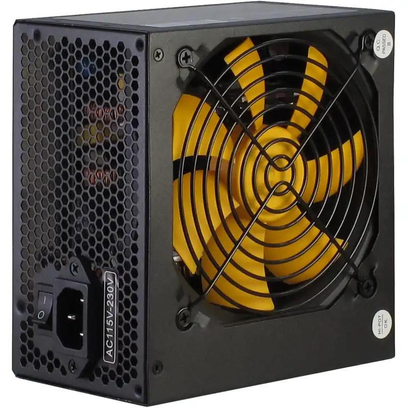 620W PC Netzteil ATX EATX 120mm Lüfter 20-24pol SATA 6+2Pin PCIe APS620 Geprüft