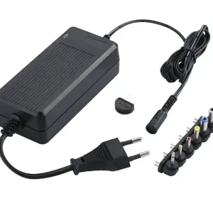 Sale 65W Netzteil 9V 12V 13,5V 15V 19V 20V 24V mit 6 Stecker und Einstellrad