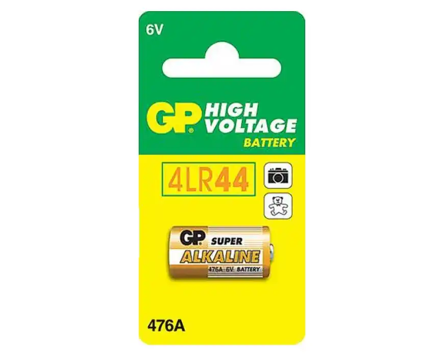 6V Batterie 25x13mm 4LR44 GP476A GP476C2 L1325 4AG13 A544 V40349X PX28A Großhandel