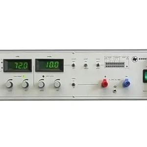 72V Labornetzteil 0-72V 10A mit 0-10V Fernsteuer- Monitor- und Sensingeingang Kostenloser Rückversand