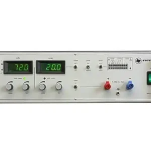 72V Labornetzteil 0-72V 20A mit 0-10V Fernsteuer- Monitor- und Sensingeingang Garantierte Lieferung