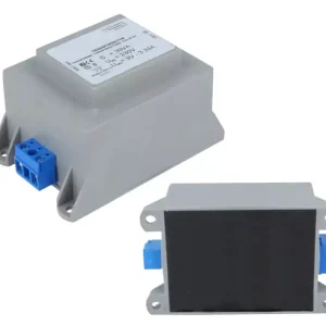9VAC Trafo Ersatztrafo 9Volt AC 30VA mit Schraubklemmen Limited Edition