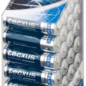 Online Kaufen AA Mignon Batterie Alkaline 1,5V 24-Stück Packung