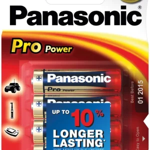 Neu AA Mignon Batterie ProPOWER Alkaline 4er Pack