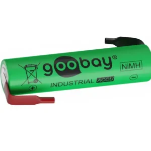 Meistverkauft AAA Micro Akku 800mAh NiMH mit Lötfahne