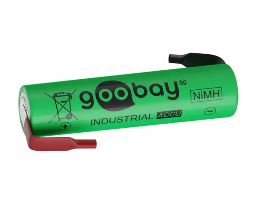 Meistverkauft AAA Micro Akku 800mAh NiMH mit Lötfahne