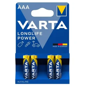 AAA Micro Batterie Alkali LR03 4-er Pack Heißes Angebot