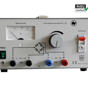 ACDC Labornetzgerät 0-30V 10A 300W RiSU konform Heute Kaufen