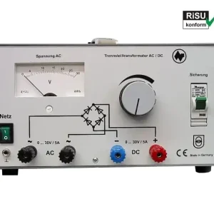 ACDC Labornetzgerät 0-30V 5A 150W RiSU konform Gleich Bestellen