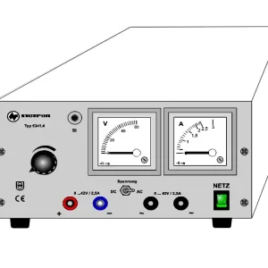 ACDC Labornetzgerät 0-42V 2,5A 200W ACDC-Netzgerät Preis Gesenkt