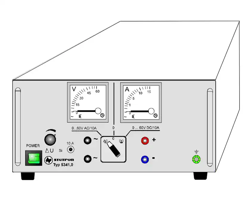 Mengenrabatt ACDC Labornetzgerät 0-60V 10A 600W ACDC-Netzgerät