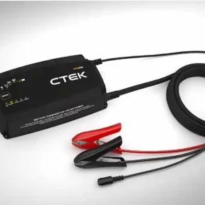 Neue Ware Akku Ladegerät 12V 25A LiFePO4 LiPo4 Lithium oder Bleiakkus 40-500Ah