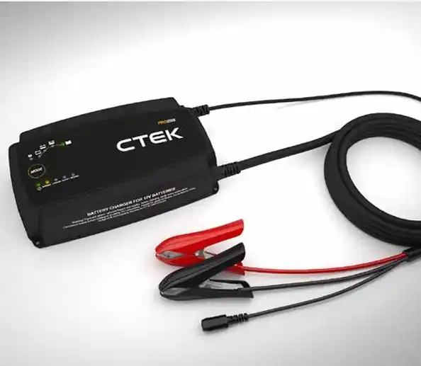 Neue Ware Akku Ladegerät 12V 25A LiFePO4 LiPo4 Lithium oder Bleiakkus 40-500Ah