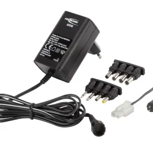 Neu Akku Ladegerät für 4,8V 6V 7,2V 8,4V 9,6V für Akkus